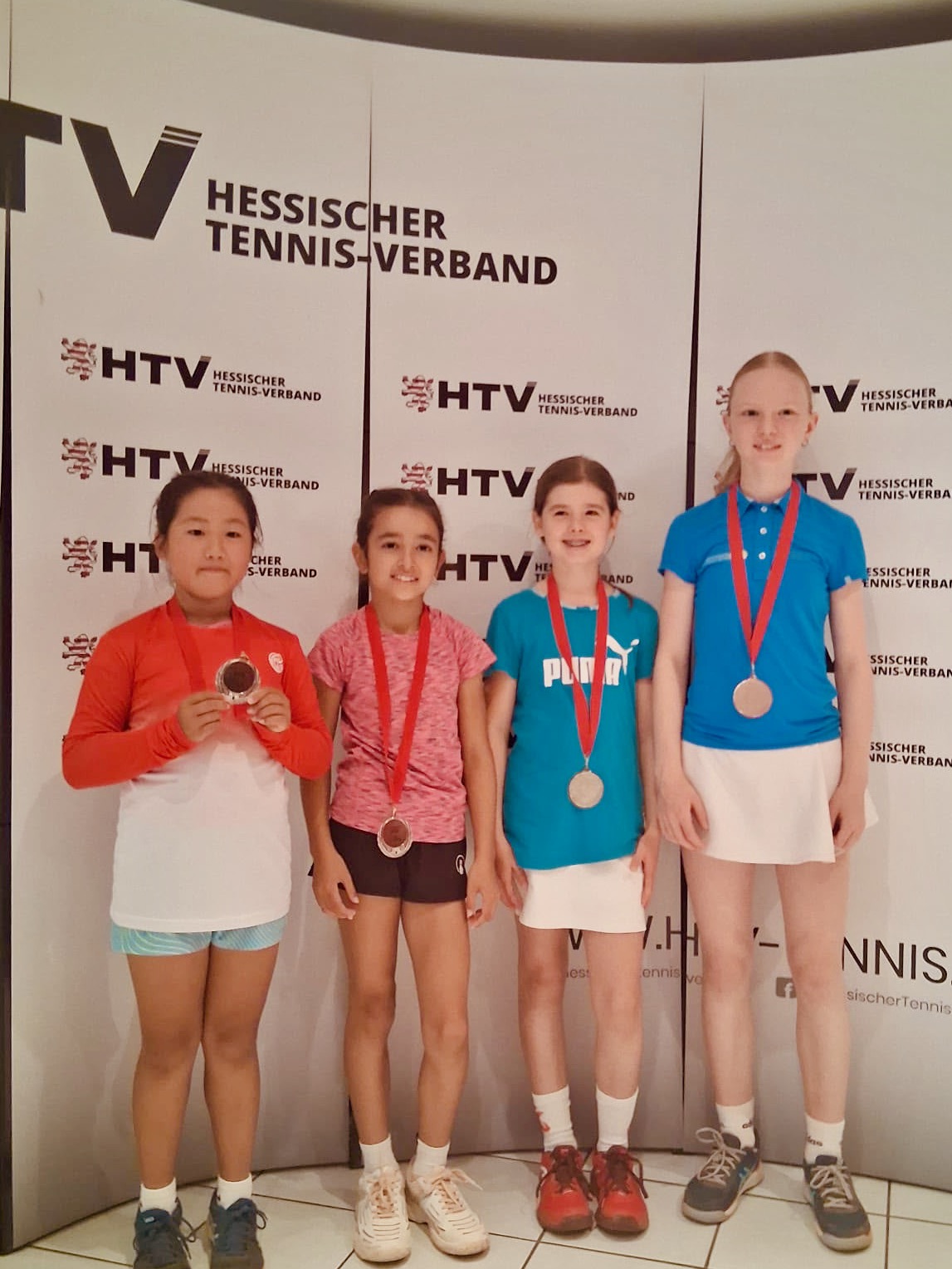 U12 Juniorinnen